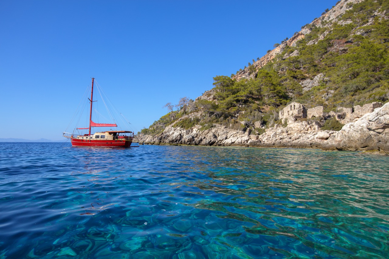 Yacht image